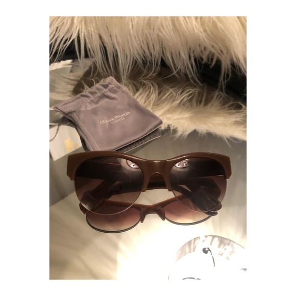 Oliver People’s Sunglasses - Picture 1 of 3